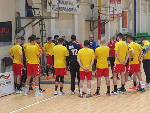 „Universitarii” au avut noroc la tragerea la sorţi din Cupa României