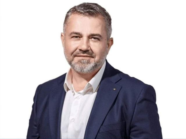 Liderul USR-PLUS Suceava, senatorul Gheorghiță Mîndruță