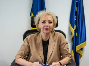 Teodora Munteanu rămâne viceprimar al Sucevei, în urma unei ședințe “fulger” de CL