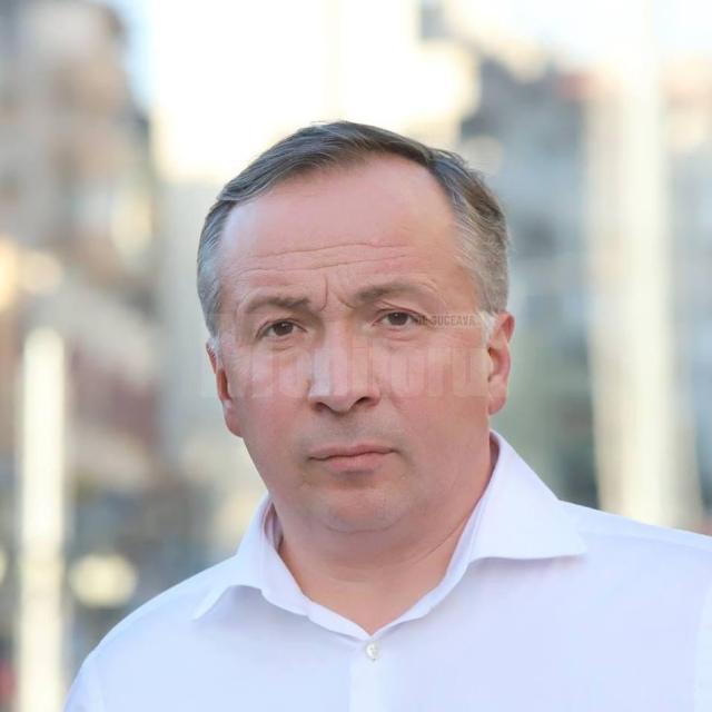 Liderul Organizației Municipale Suceava a PSD, Dan Ioan Cușnir