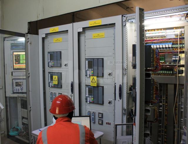 Stația electrică de transformare 110/20kV Siret va fi modernizată cu bani europeni
