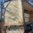 Camion de peste 35.000 de euro, încărcat cu cherestea de rășinoase, confiscat de Garda Forestieră Suceava