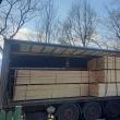 Camion de peste 35.000 de euro, încărcat cu cherestea de rășinoase, confiscat de Garda Forestieră Suceava