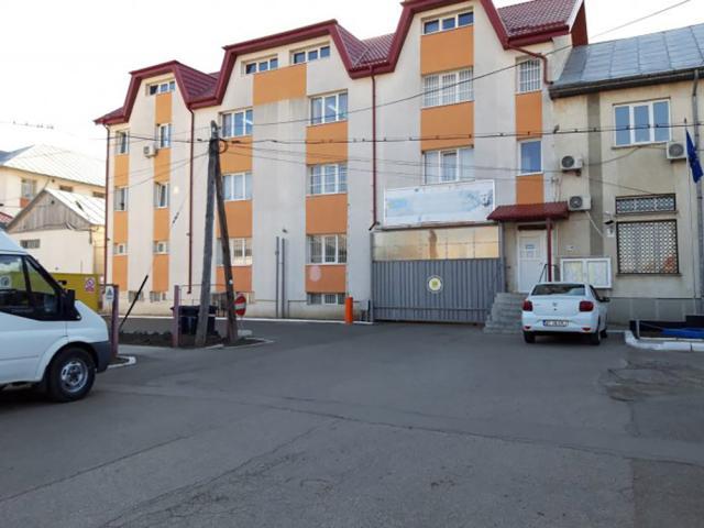 Rădăuțeanul a fost transportat, sub escortă, în Penitenciarul Botoșani Sursa Monitorulbt.ro