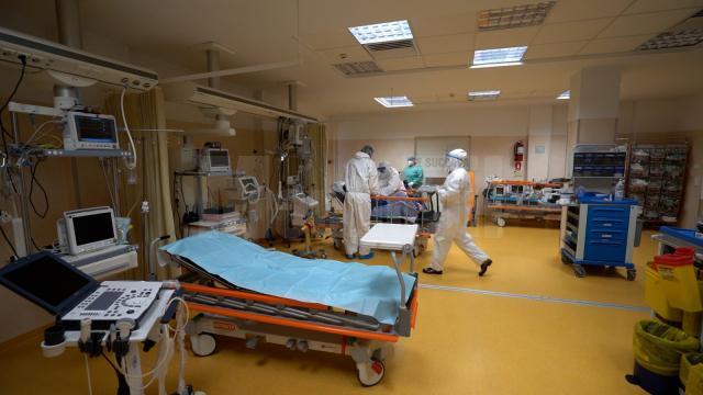 UPU Covid Spitalul Județean Suceava