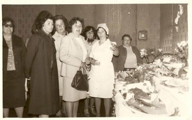 Cornelia Dumitrescu, mama ciorbei rădăuțene, la evenimente oficiale la care a gătit delicioase bucate din Bucovina