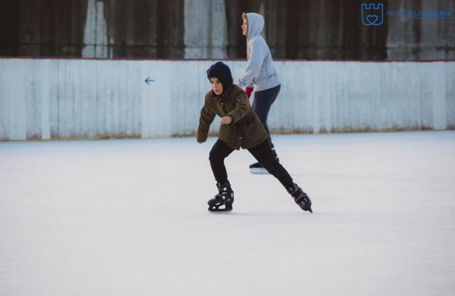 Patinoarul Areni rămâne deschis până la 1 martie