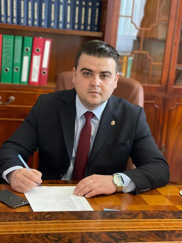 Deputatul PSD de Suceava Gheorghe Șoldan