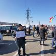 Convoiul libertăţii, varianta românească, a ajuns luni și la Suceava