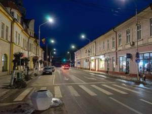 Proiecte pentru modernizarea iluminatului public în municipiu