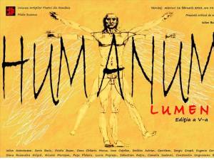 Expoziția „Humanum Lumen”, ediția a V-a, la Galeria de Artă „Ion Irimescu” Suceava