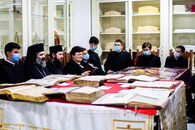 Lansarea Programului cultural și educațional de promovare a lecturii „Citește și tu!” în Arhiepiscopia Sucevei și Rădăuților