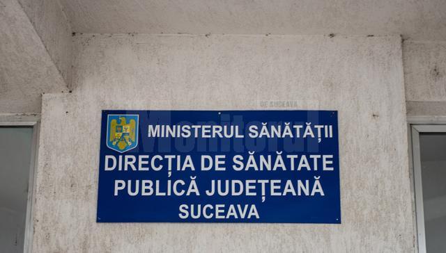 Direcția de Sănătate Publică Suceava