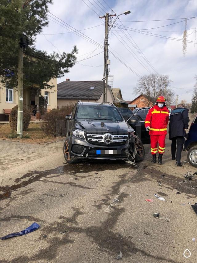 Accidentul de la Măzănăești