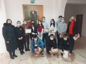 ,,Spiru Haret, din istorie în veșnicie”, activitate la care au participat peste 250 de elevi și profesori de la Colegiul de Informatică Suceava