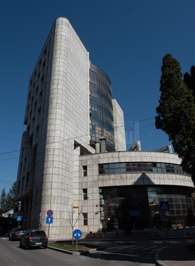 Clădirea Administrației Județene a Finanțelor Publice