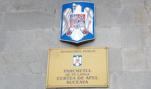 Parchetul de pe lângă Curtea de Apel Suceava