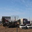 Camioane confiscate, în valoare de aproape 700.000 de euro, ruginesc în custodia Poliției