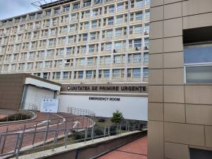 Spitalul Județean Suceava are nevoie de încă 8 medici de Urgență. Doar 10 din cele 18 posturi de medic din UPU sunt ocupate