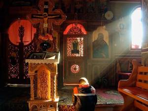 Rugăciunea - privilegiu în viața creștinului