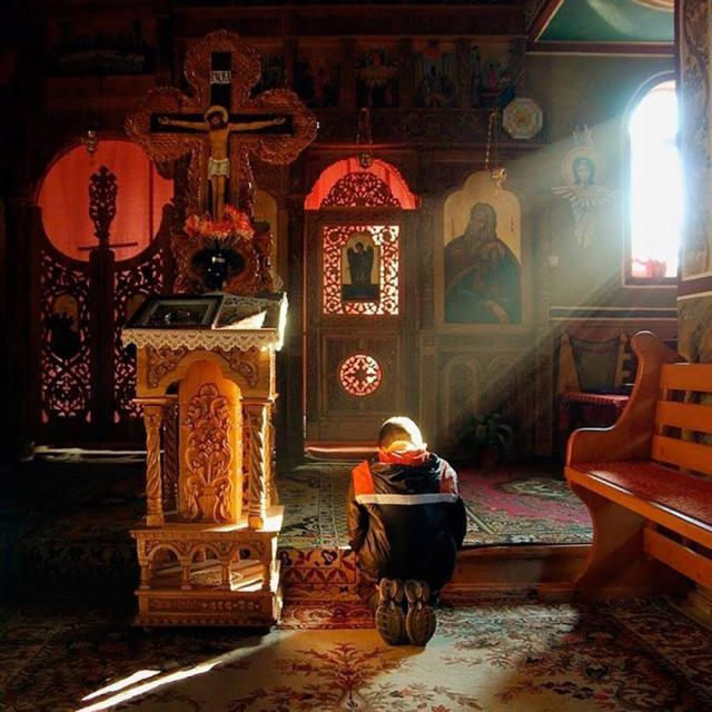 Rugăciunea - privilegiu în viața creștinului