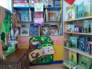 Concursul „Colțul meu de lectură”, inițiat de Grădinița „Gulliver” Suceava