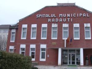 Copiii au ajuns la Spitalul municipal Rădăuți