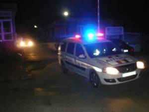 Polițiștii au oprit o petrecere de majorat