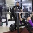 Beau zer, ridică tone la fiecare antrenament și vor să ajungă campioni mondiali la powerlifting