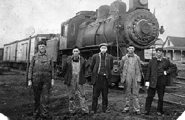 „Folosind metodele avansate ale stahanoviştilor sovietici”