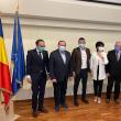 Autoritățile sucevene și botoșănene au semnat cu ministrul Transporturilor un protocol pentru construcția drumului expres Suceava - Botoșani