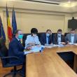 Autoritățile sucevene și botoșănene au semnat cu ministrul Transporturilor un protocol pentru construcția drumului expres Suceava - Botoșani