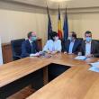 Semnarea Protocolului de colaborare pentru obiectivul de investitii Drum Expres A7  Suceava-Botoșani