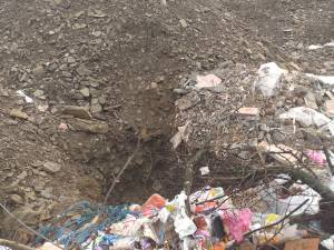 Primăria Sucevița, amendată pentru gunoi aruncat la voia întâmplării
