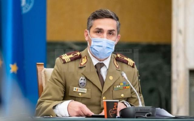 Colonelul medic Valeriu Gheorghiță nu mai vine la Suceava. Foto adevarul.ro
