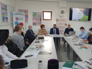 Proiect european cu privire la factorii de risc la care sunt expuși membrii echipajelor de prim ajutor, implementat de Asociația Institutul Bucovina