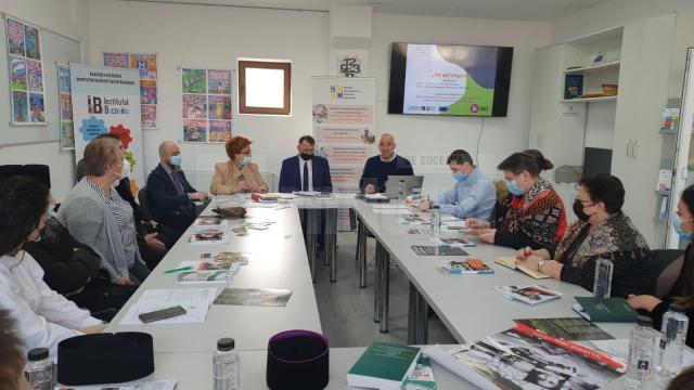 Proiect european cu privire la factorii de risc la care sunt expuși membrii echipajelor de prim ajutor, implementat de Asociația Institutul Bucovina