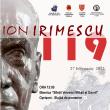 Sculptorul Ion Irimescu, omagiat la 119 ani de la naștere