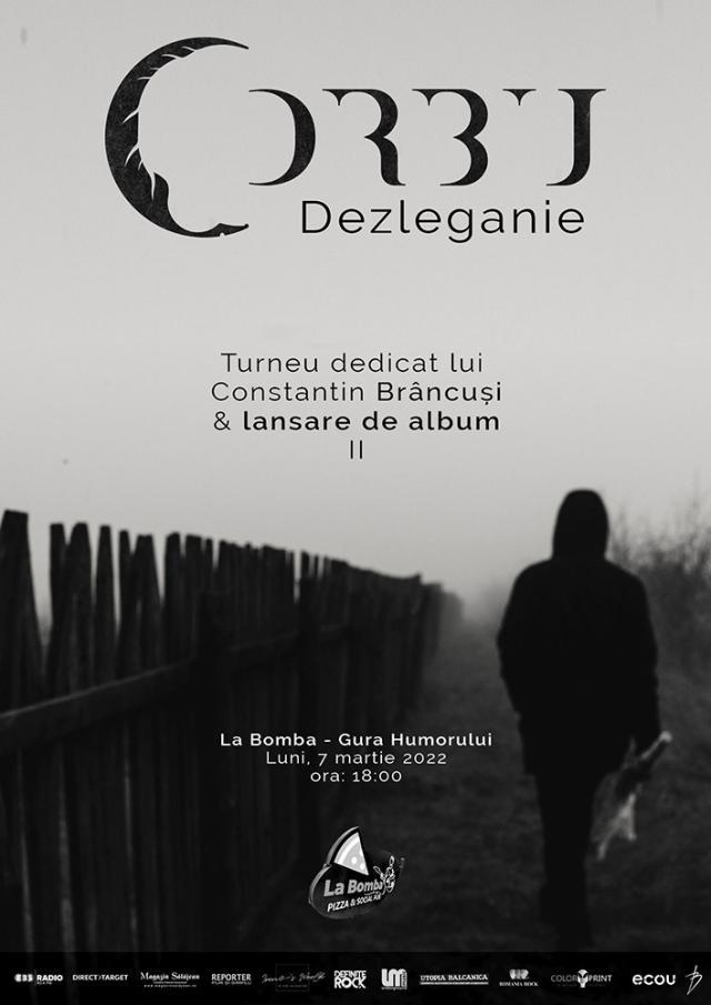 „Dezleganie”, spectacol muzical dedicat lui Constantin Brâncuși, la Gura Humorului