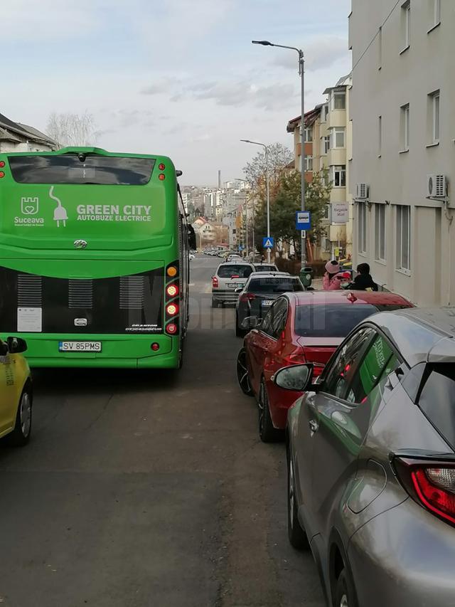 Noua stație TPL este amenajată pe bulevardul Gavril Tudoraș, pe sensul de coborâre înspre Școala Nr. 9 „Ion Creangă”