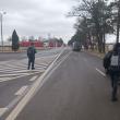 Sute de oameni din Ucraina au trecut dimineață frontiera la Siret, în România fugind din calea războiului 6