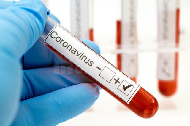 Creștere a numărului de bolnavi de coronavirus în județul Suceava