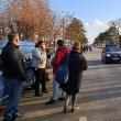 Solidaritatea sucevenilor în Vama Siret – autocare și mâncare pentru refugiați