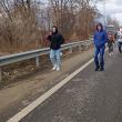 Disperarea oamenilor care fug din calea războiului. Mărturii cutremurătoare din Vama Siret