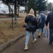 Disperarea oamenilor care fug din calea războiului. Mărturii cutremurătoare din Vama Siret