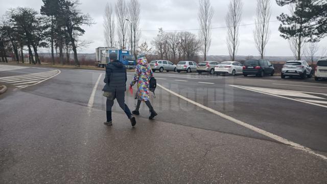 Disperarea oamenilor care fug din calea războiului. Mărturii cutremurătoare din Vama Siret