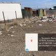 ”Groapă” de gunoaie abandonate la periferia Bazarului Suceava