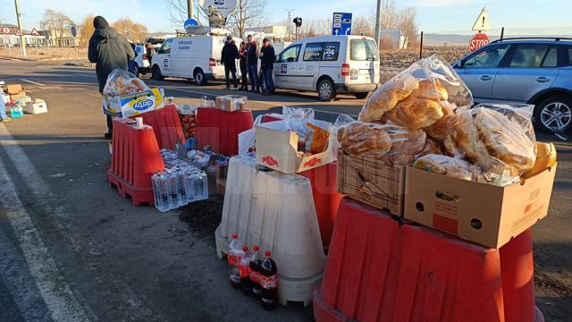 În sprijinul semenilor din Ucraina