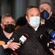 Premierul Ciucă le-a mulțumit voluntarilor și autorităților locale care s-au implicat în ...