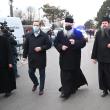 Înaltpreasfințitul Părinte Arhiepiscop Calinic s-a aflat vineri în Vama Siret